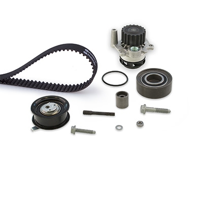 Water Pump & Timing Belt Set - KP25559XS-3 GATES