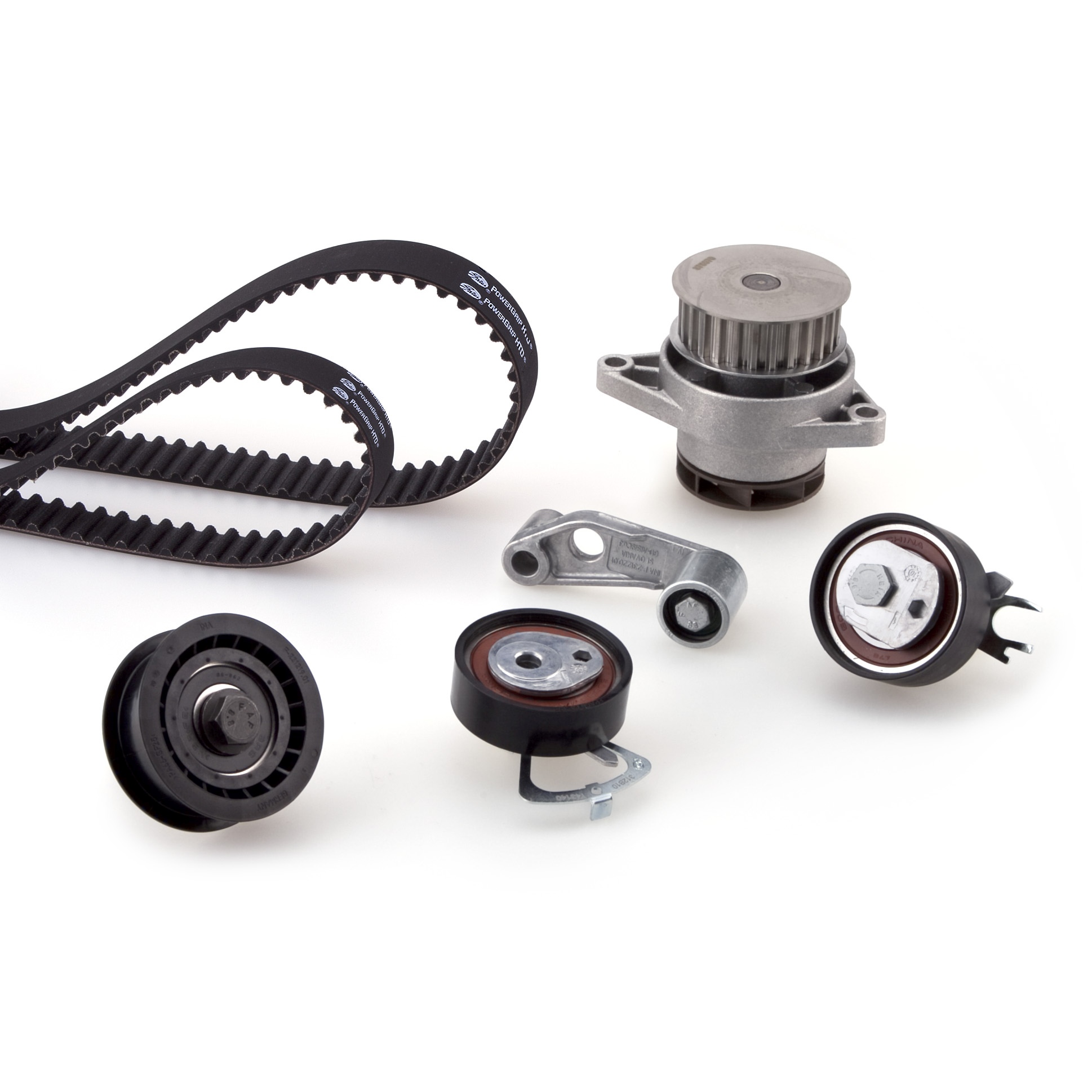 Water Pump & Timing Belt Set - KP25565XS-2 GATES