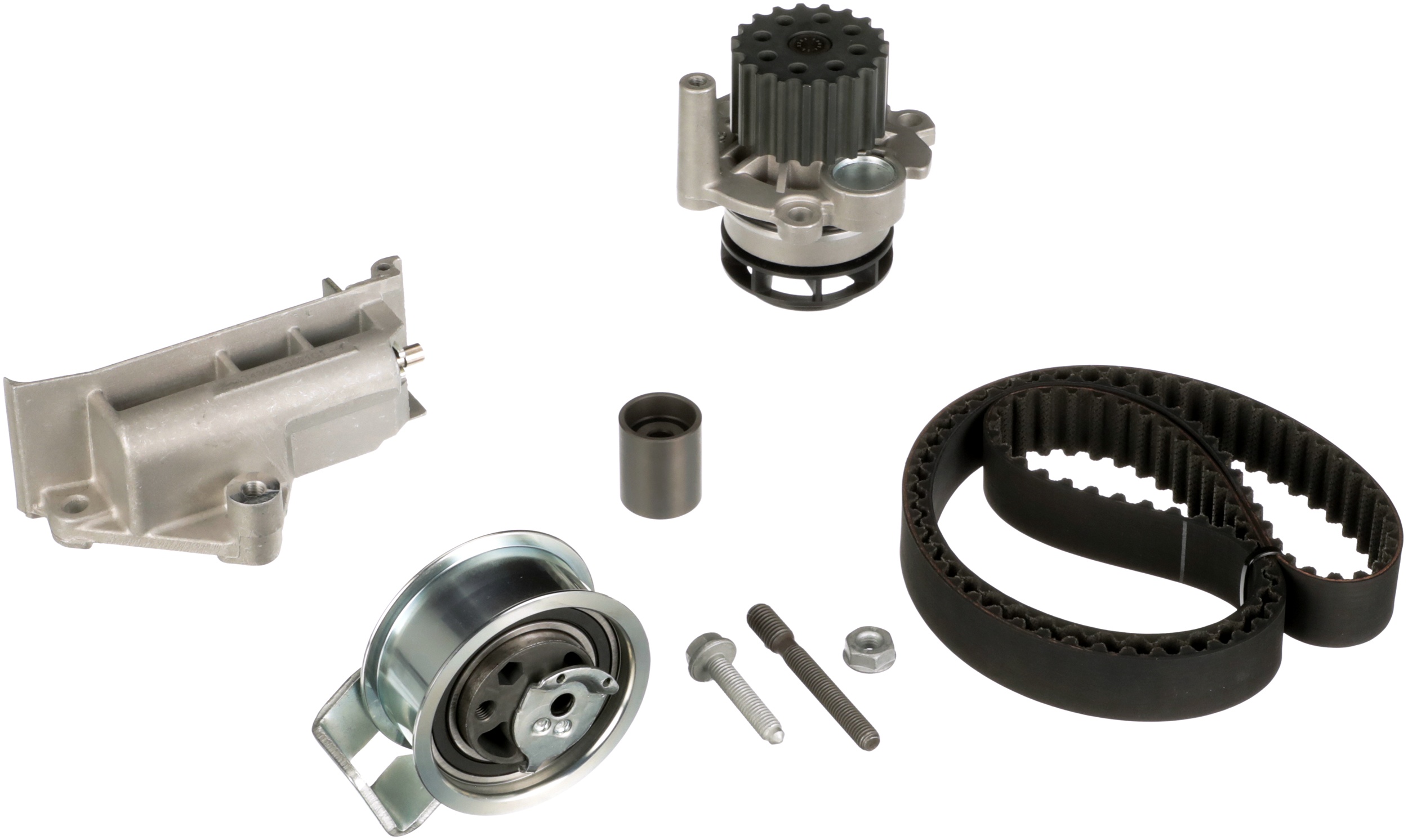 Water Pump & Timing Belt Set - KP25569XS-3 GATES