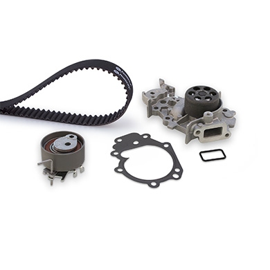 Water Pump & Timing Belt Set - KP25577XS GATES