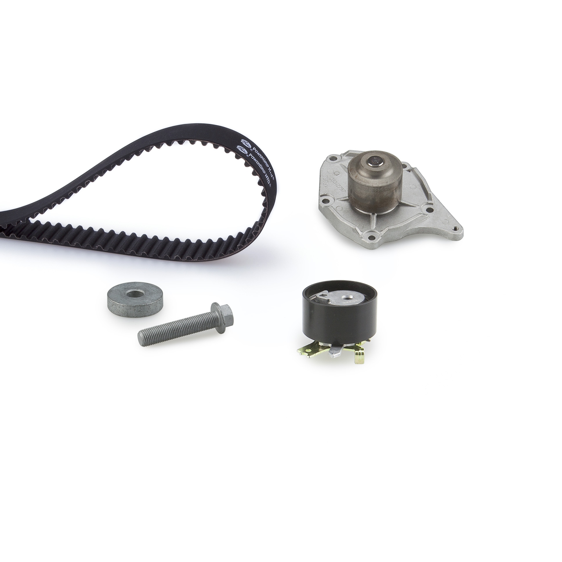 Water Pump & Timing Belt Set - KP25578XS-3 GATES