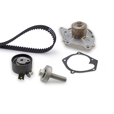Water Pump & Timing Belt Set - KP25578XS GATES