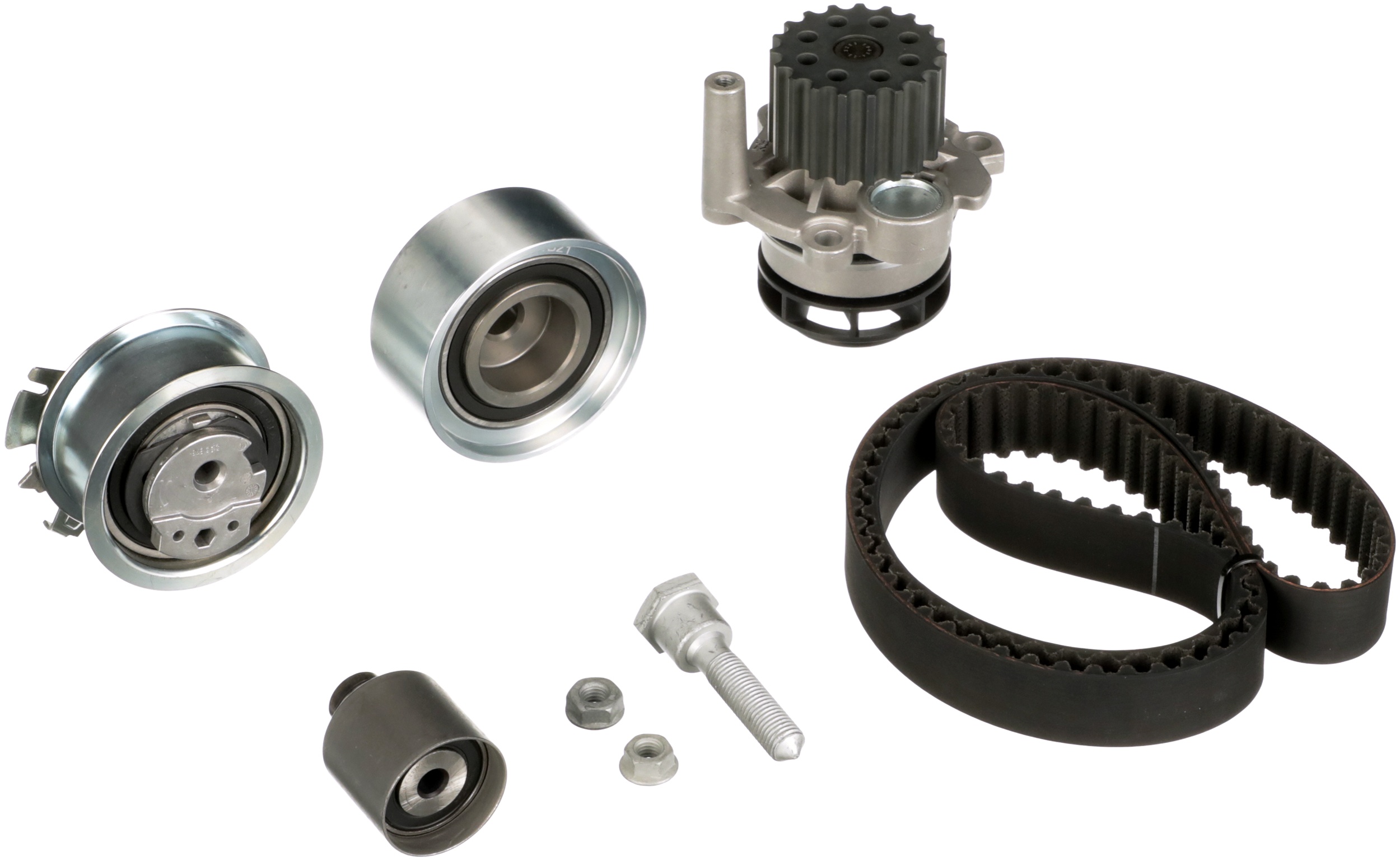 Water Pump & Timing Belt Set - KP25607XS-1 GATES