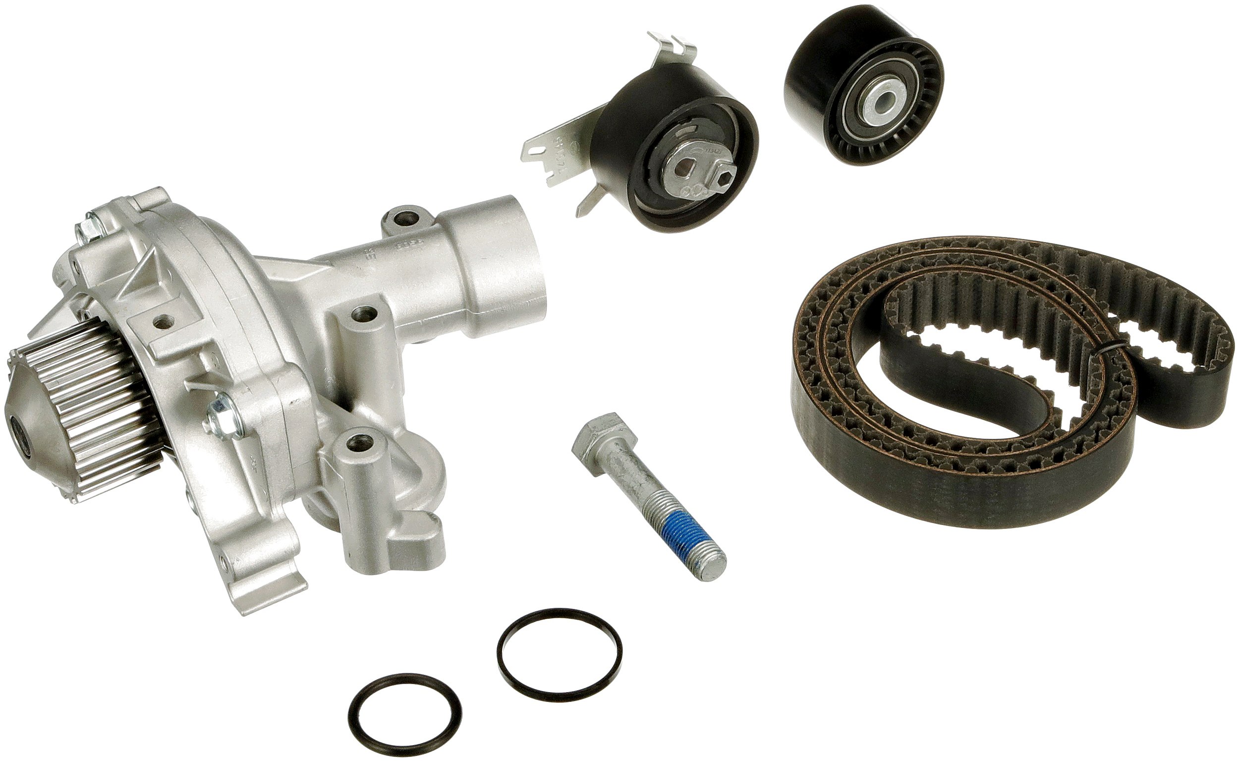 Water Pump & Timing Belt Set - KP25608XS GATES