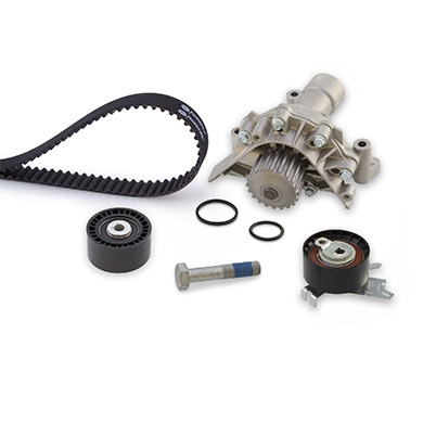 Water Pump & Timing Belt Set - KP25608XS GATES