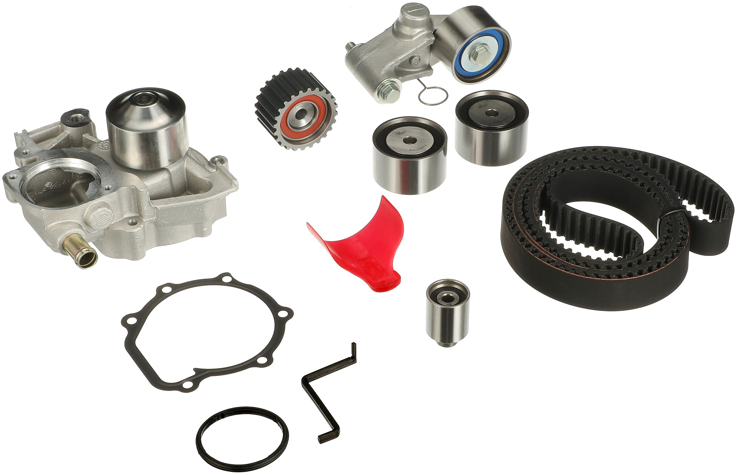 Water Pump & Timing Belt Set - KP25612XS-1 GATES