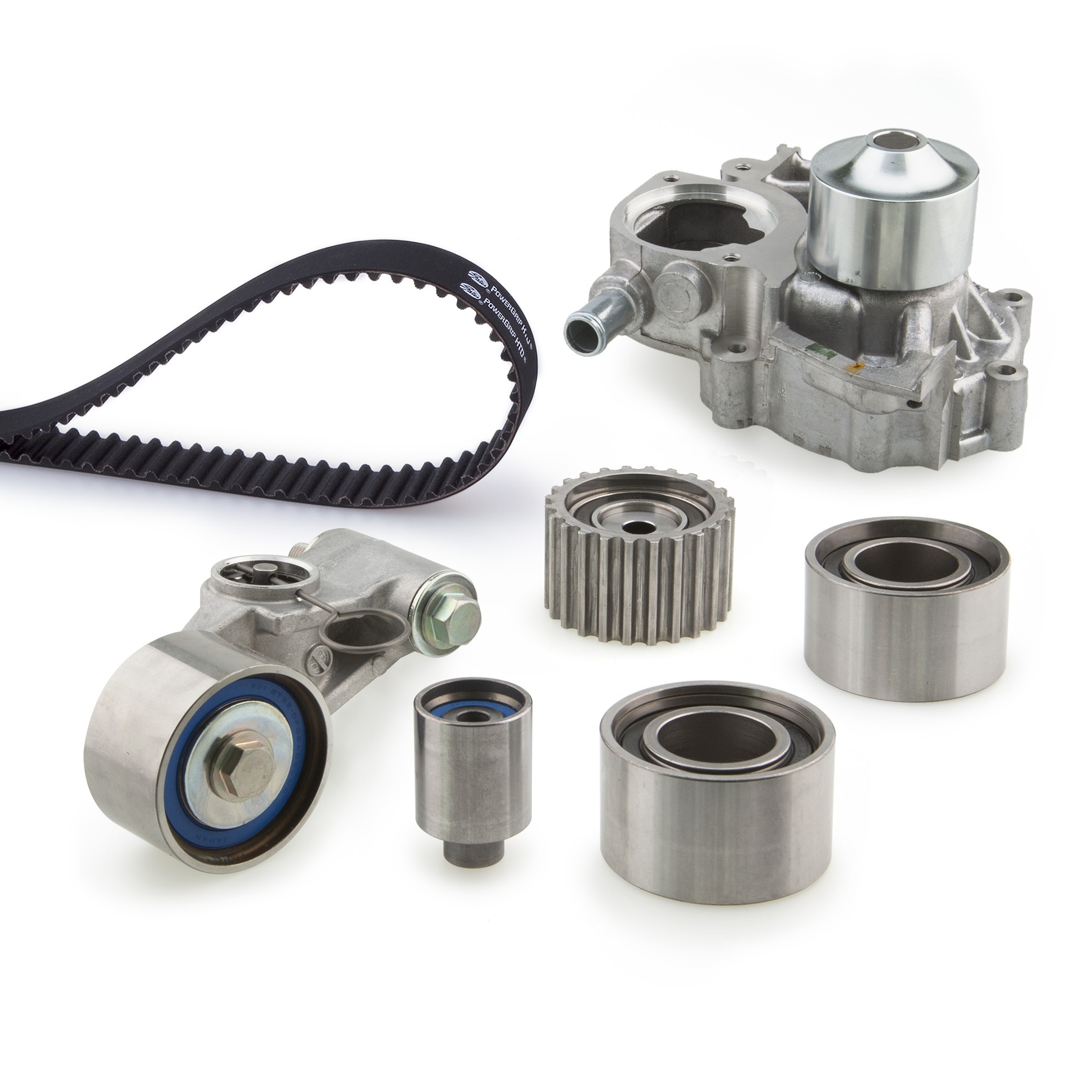 Water Pump & Timing Belt Set - KP25612XS-1 GATES