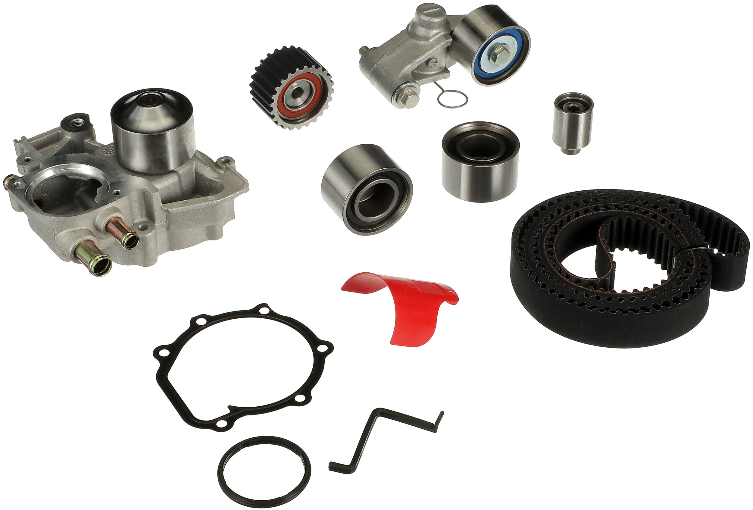 Water Pump & Timing Belt Set - KP25612XS-3 GATES