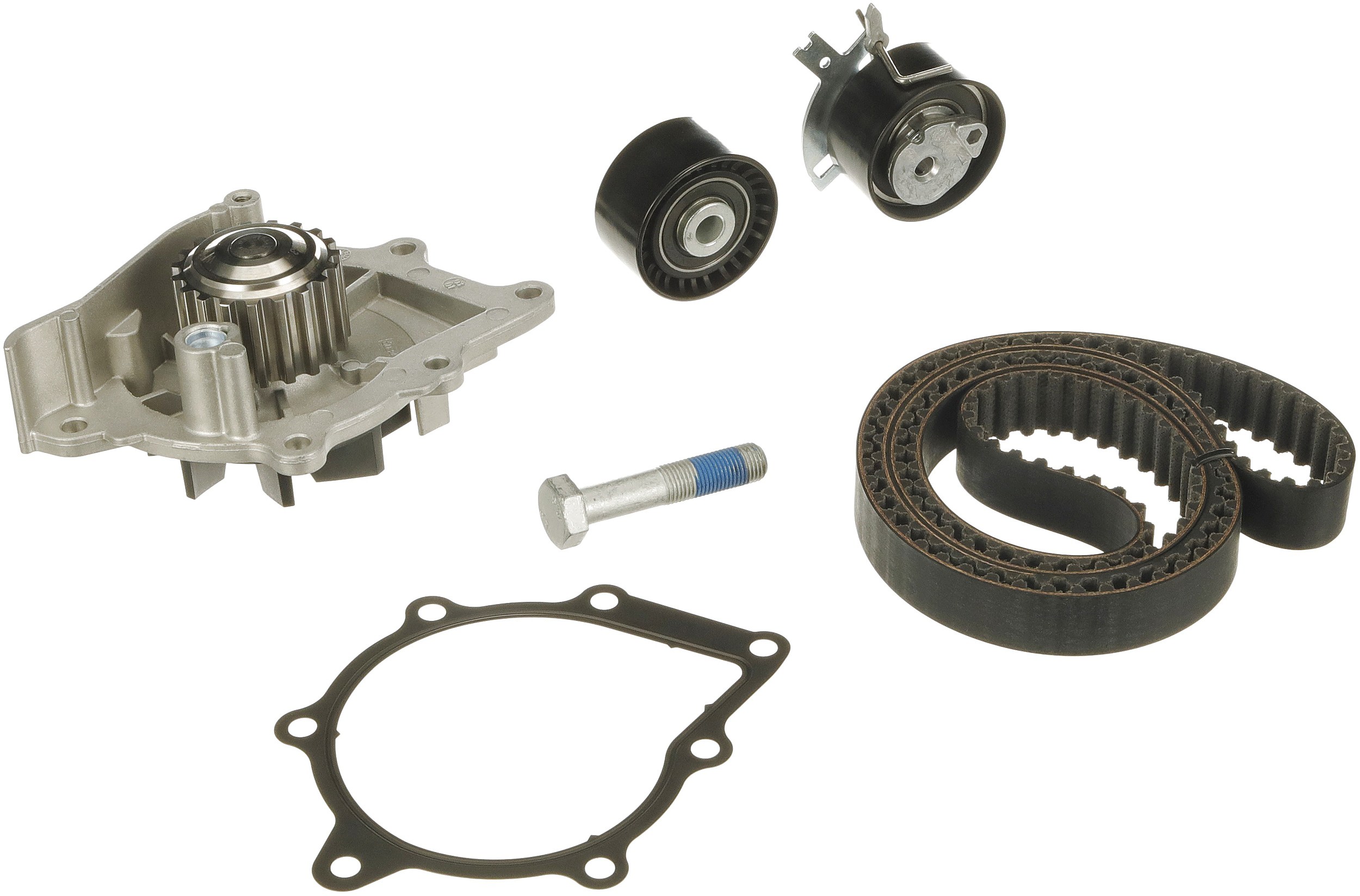 Water Pump & Timing Belt Set - KP25633XS GATES