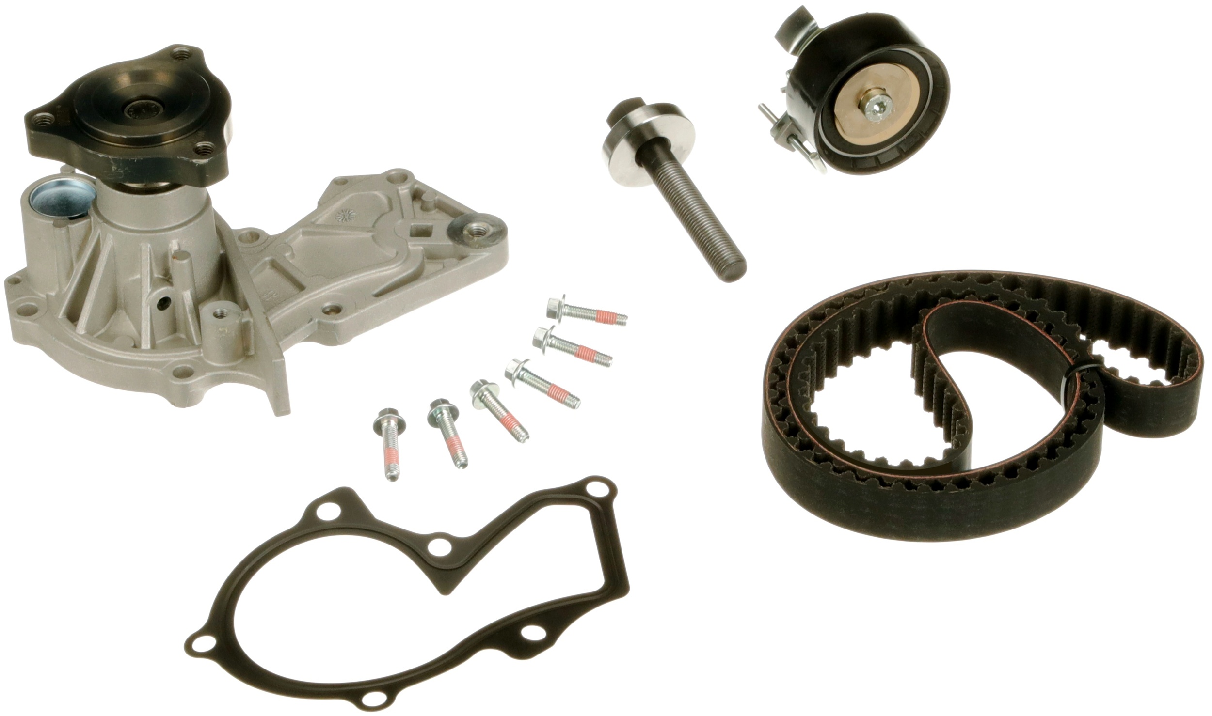 Water Pump & Timing Belt Set - KP25669XS-1 GATES