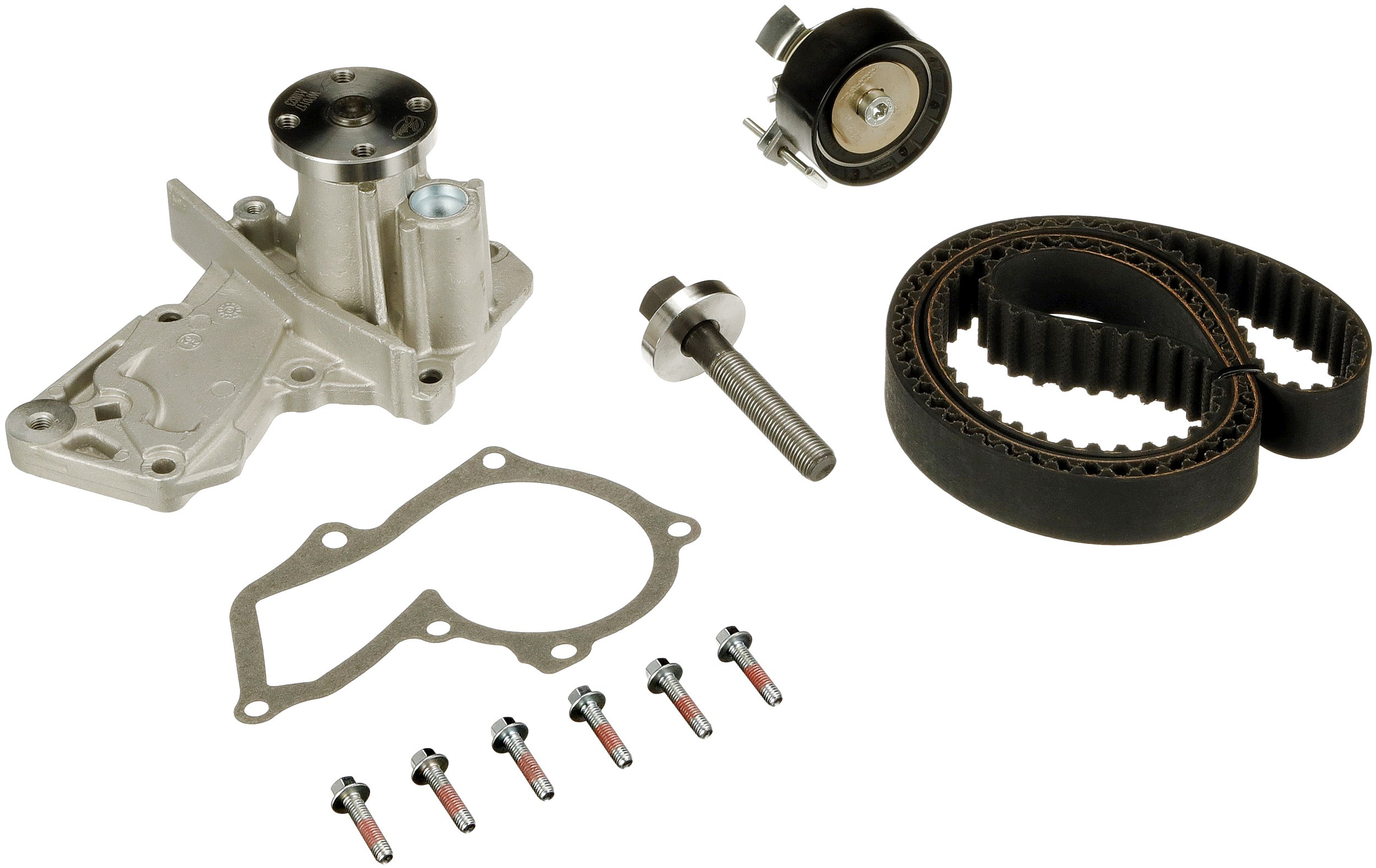 Water Pump & Timing Belt Set - KP25669XS GATES