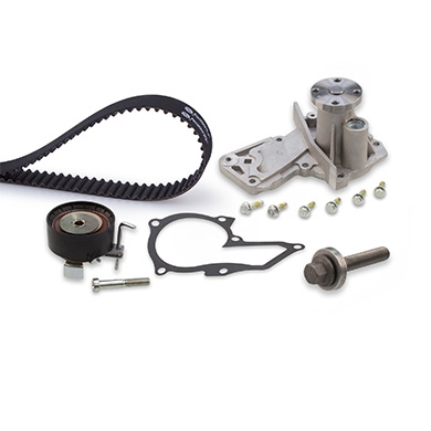 Water Pump & Timing Belt Set - KP25669XS GATES