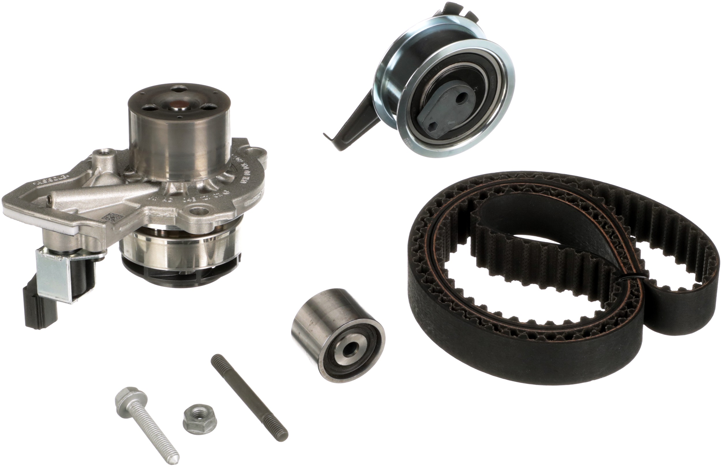 Water Pump & Timing Belt Set - KP25678XS-1 GATES