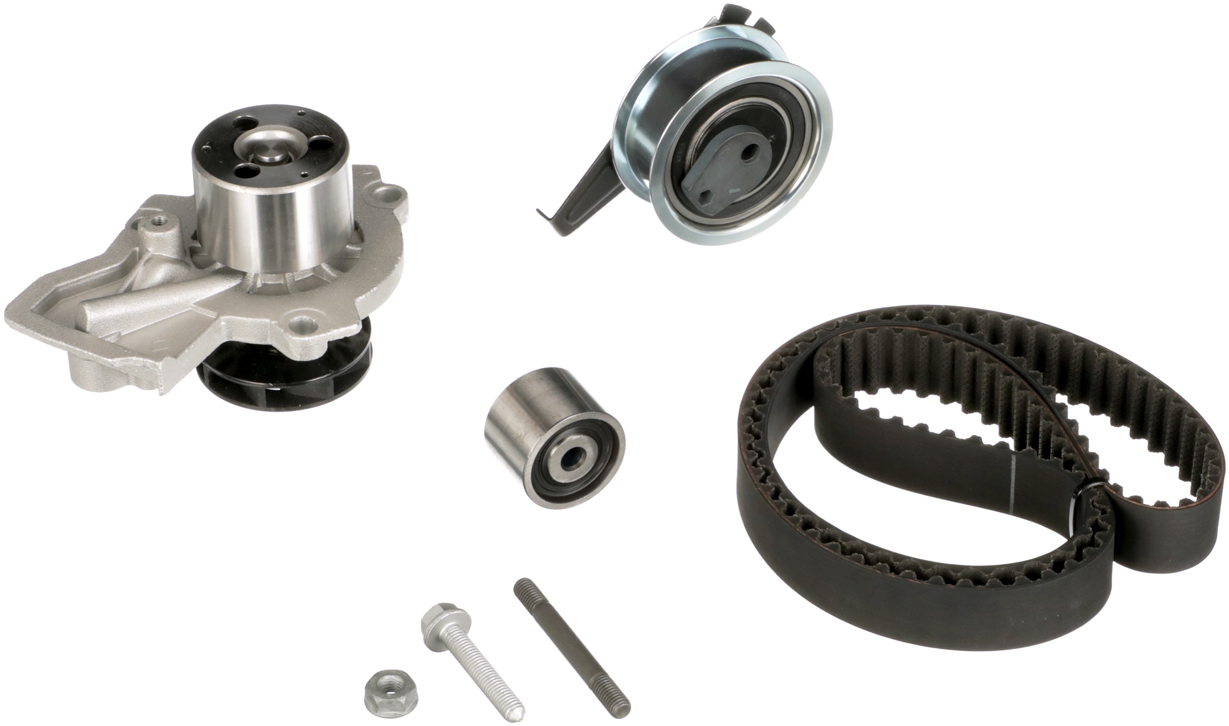 Water Pump & Timing Belt Set - KP25678XS GATES