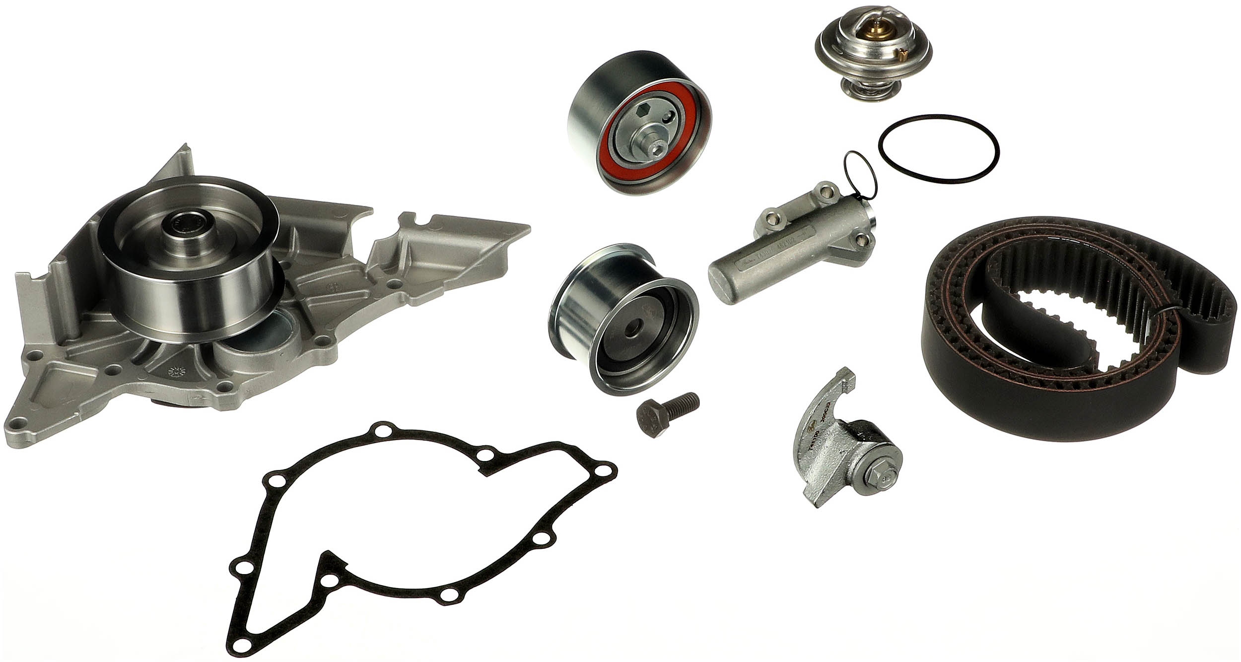 Water Pump & Timing Belt Set - KP2TH15493XS-1 GATES