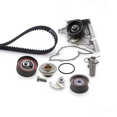 Water Pump & Timing Belt Set - KP2TH15493XS-1 GATES