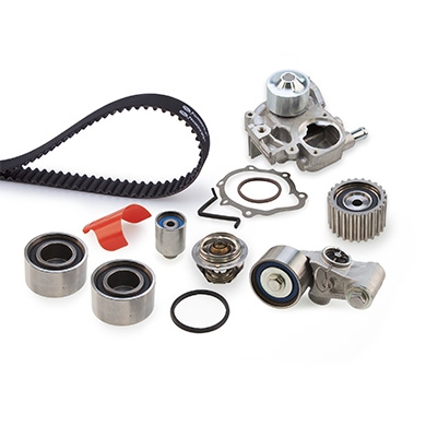 Water Pump & Timing Belt Set - KP2TH15612XS-1 GATES