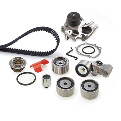 Water Pump & Timing Belt Set - KP2TH15612XS-2 GATES