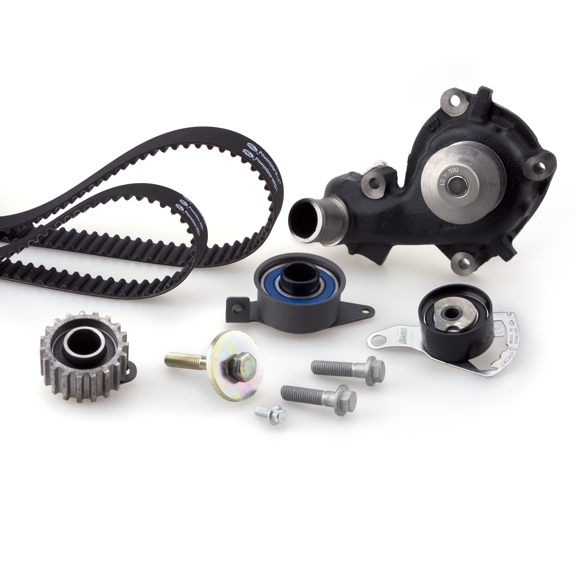 Water Pump & Timing Belt Set - KP35451XS-3 GATES