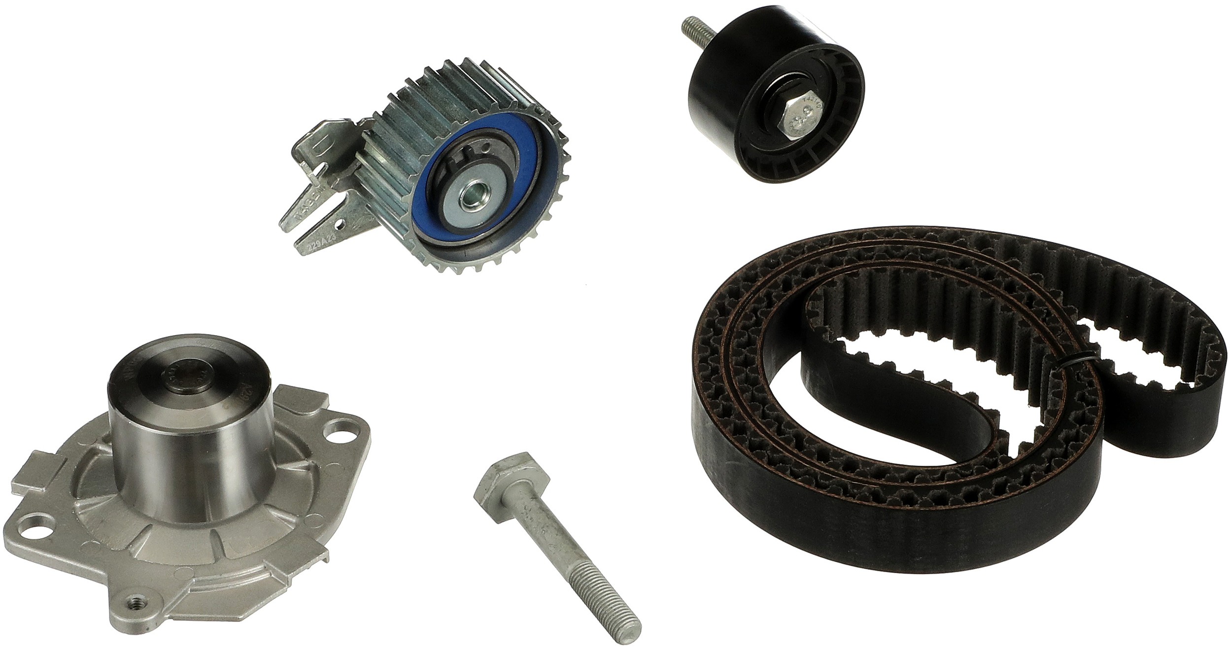 Water Pump & Timing Belt Set - KP35462XS GATES