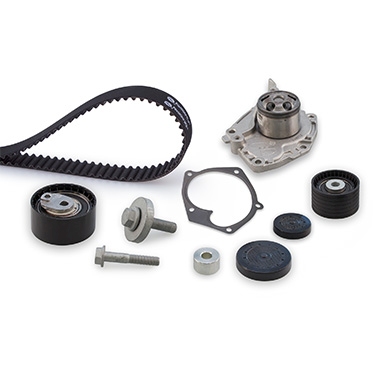 Water Pump & Timing Belt Set - KP35550XS GATES