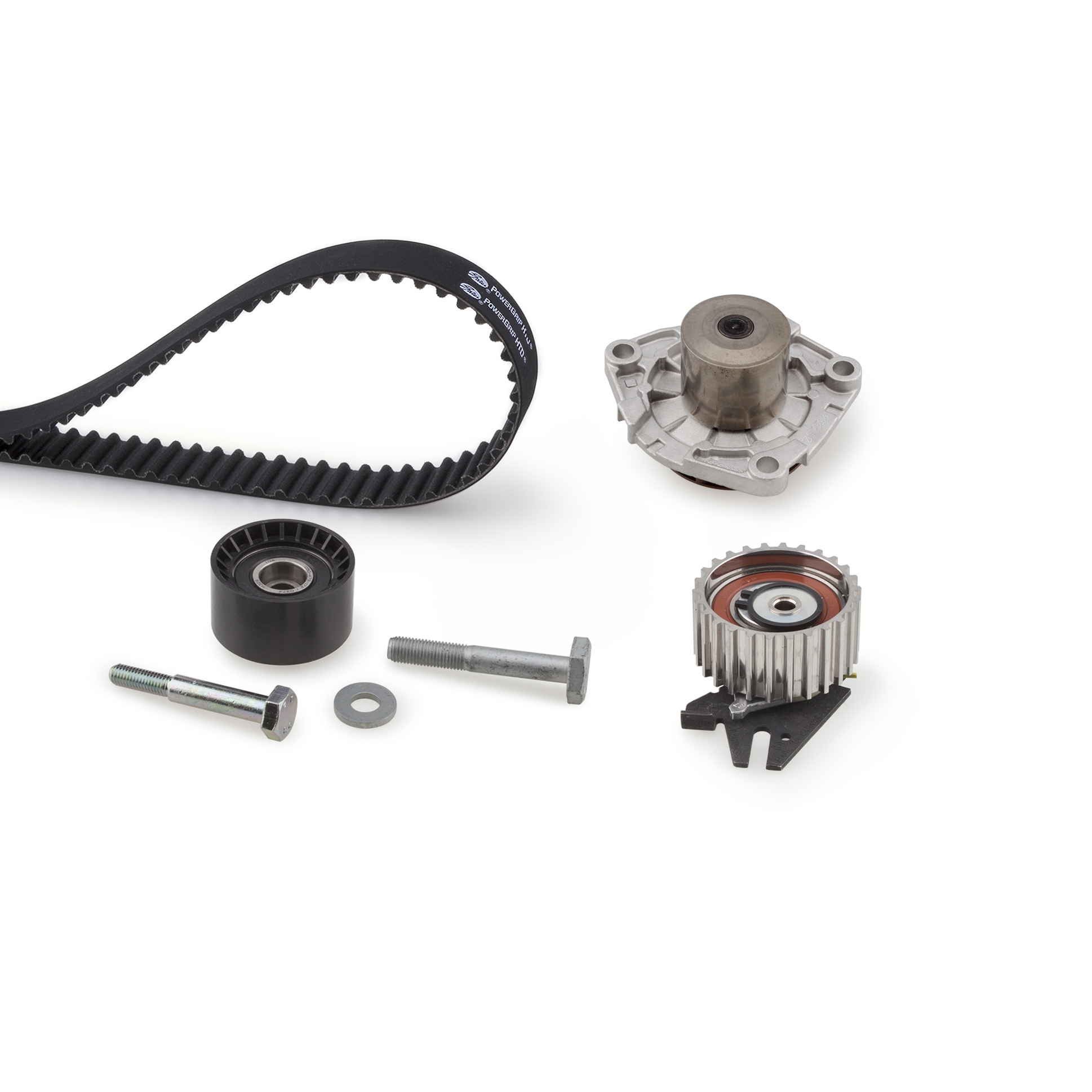 Water Pump & Timing Belt Set - KP35623XS-1 GATES