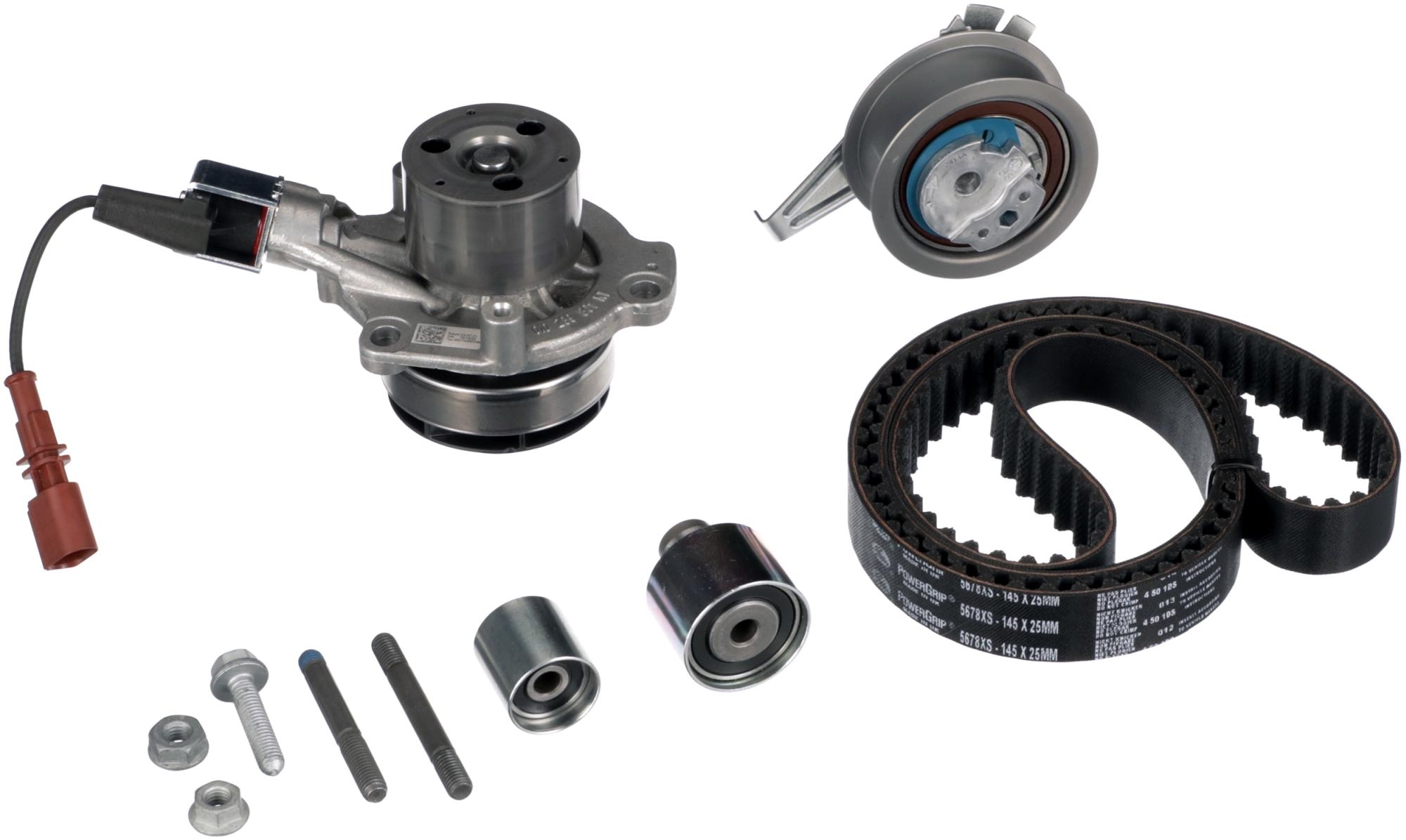 Water Pump & Timing Belt Set - KP35678XS-1 GATES
