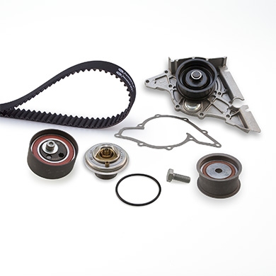Water Pump & Timing Belt Set - KP3TH15493XS-1 GATES