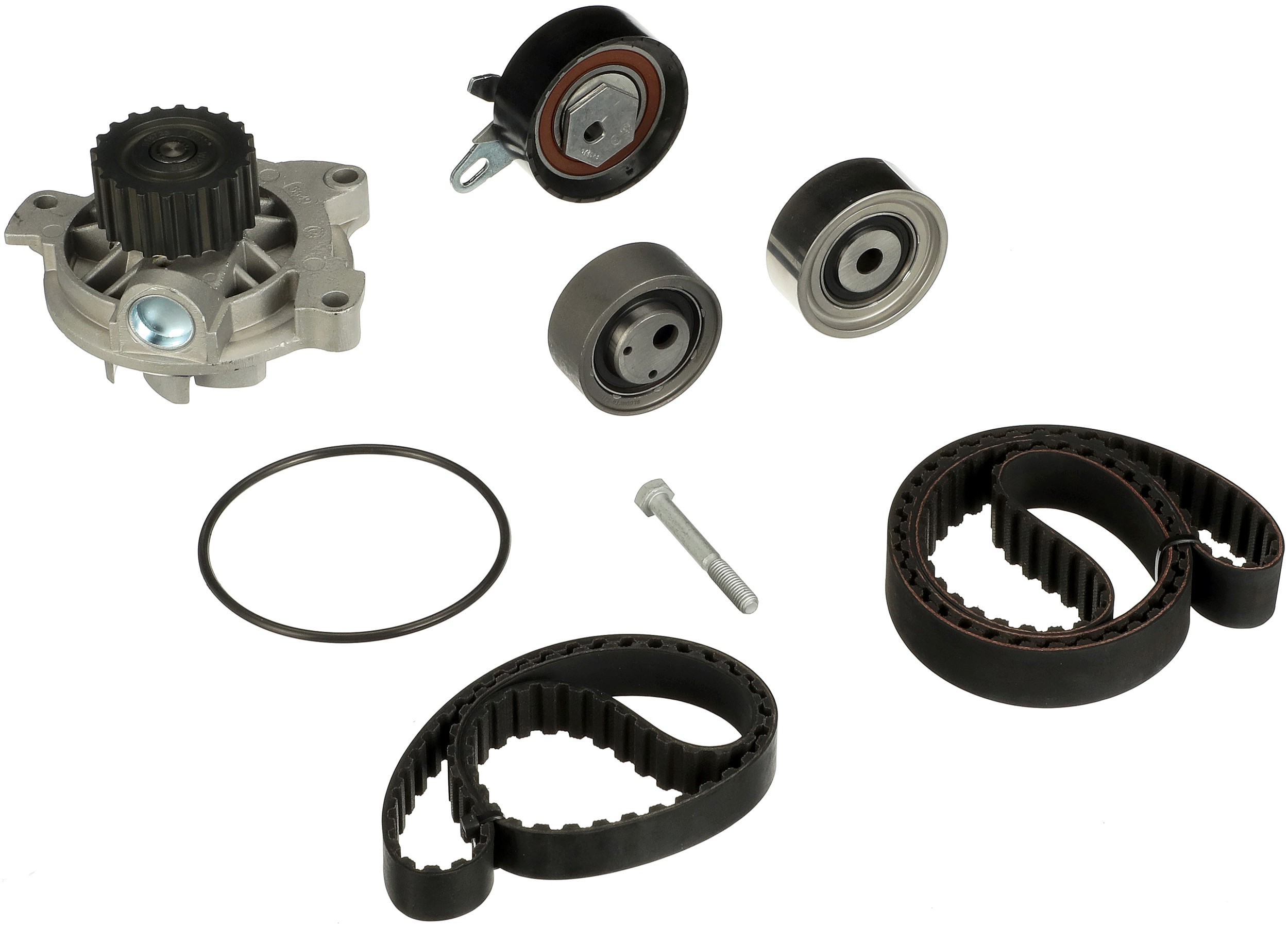 Water Pump & Timing Belt Set - KP45323XS GATES