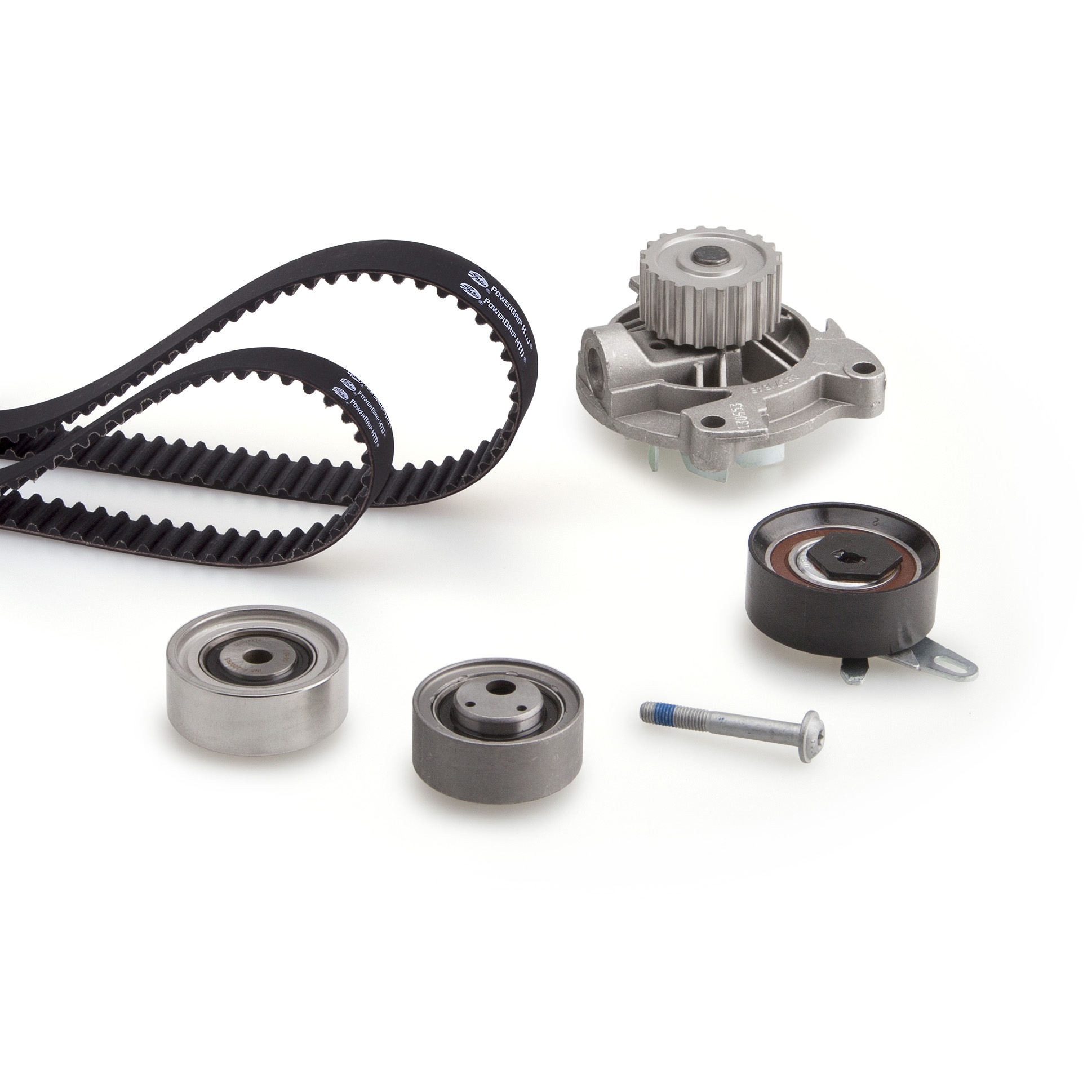 Water Pump & Timing Belt Set - KP45323XS GATES