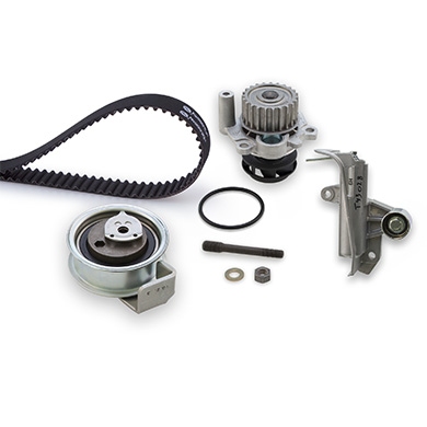 Water Pump & Timing Belt Set - KP45491XS-1 GATES