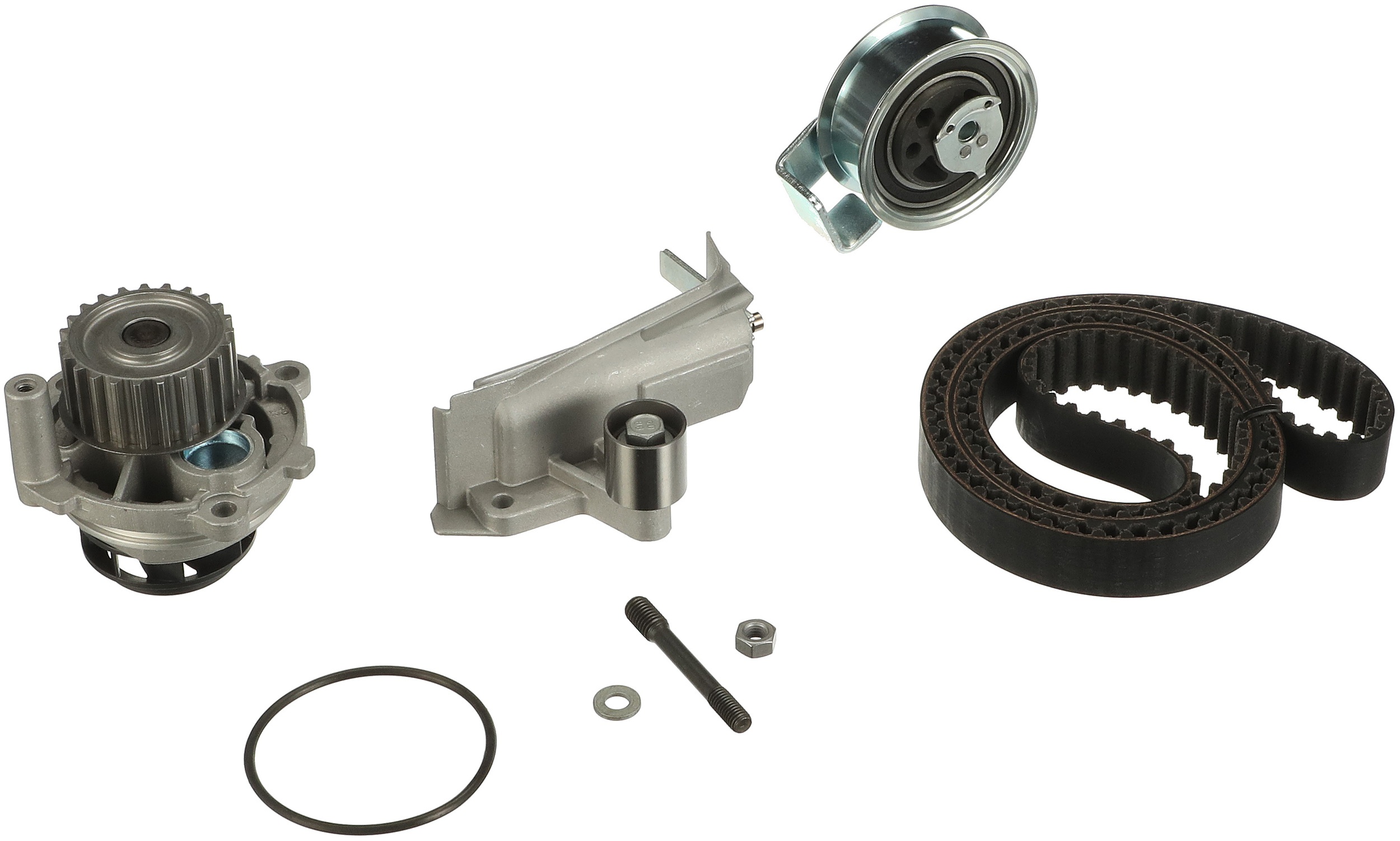 Water Pump & Timing Belt Set - KP45491XS-2 GATES