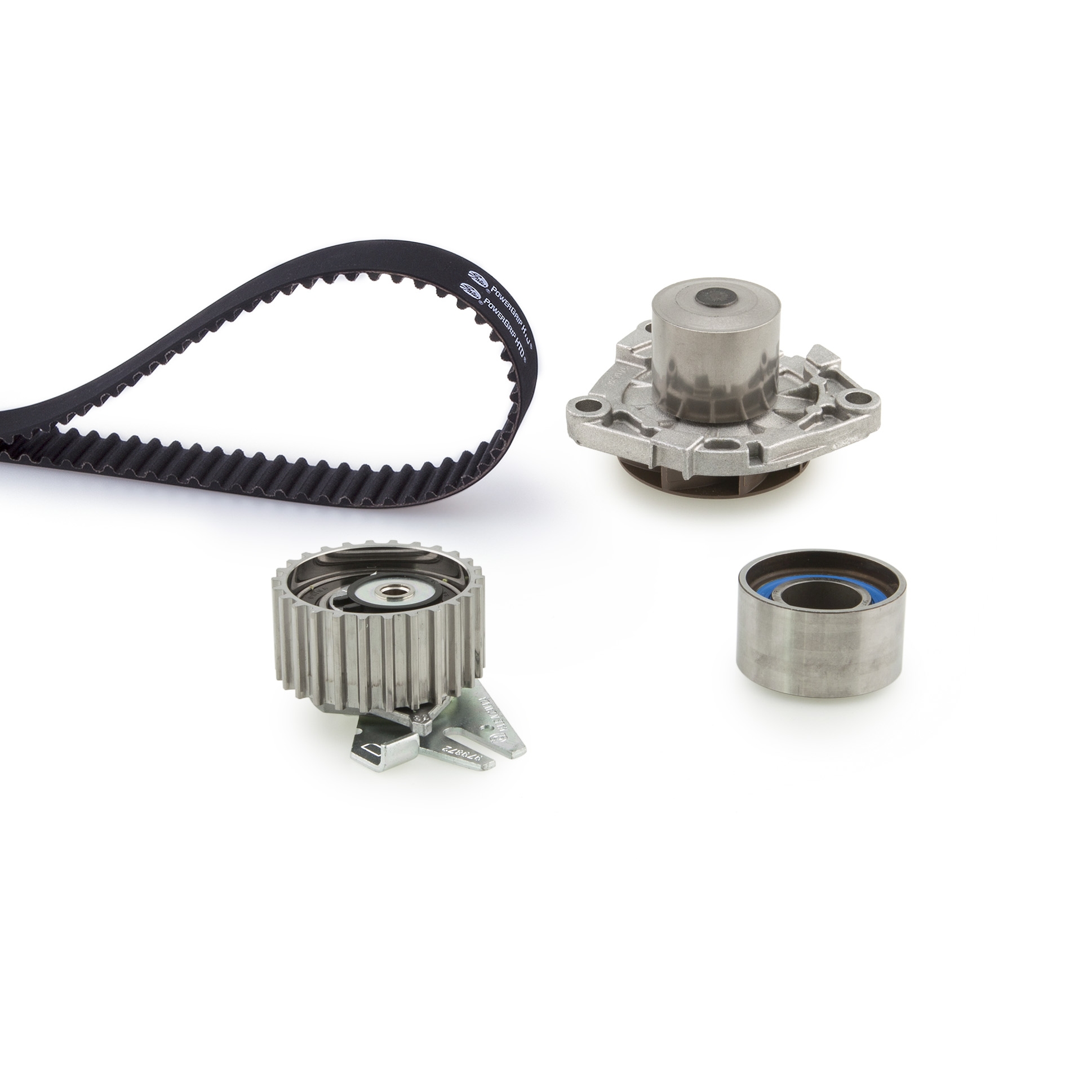 Water Pump & Timing Belt Set - KP45623XS GATES