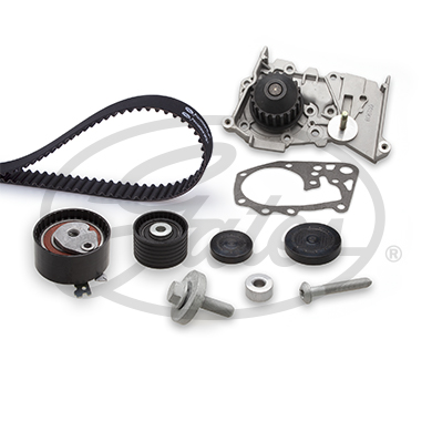 Water Pump & Timing Belt Set - KP45671XS GATES