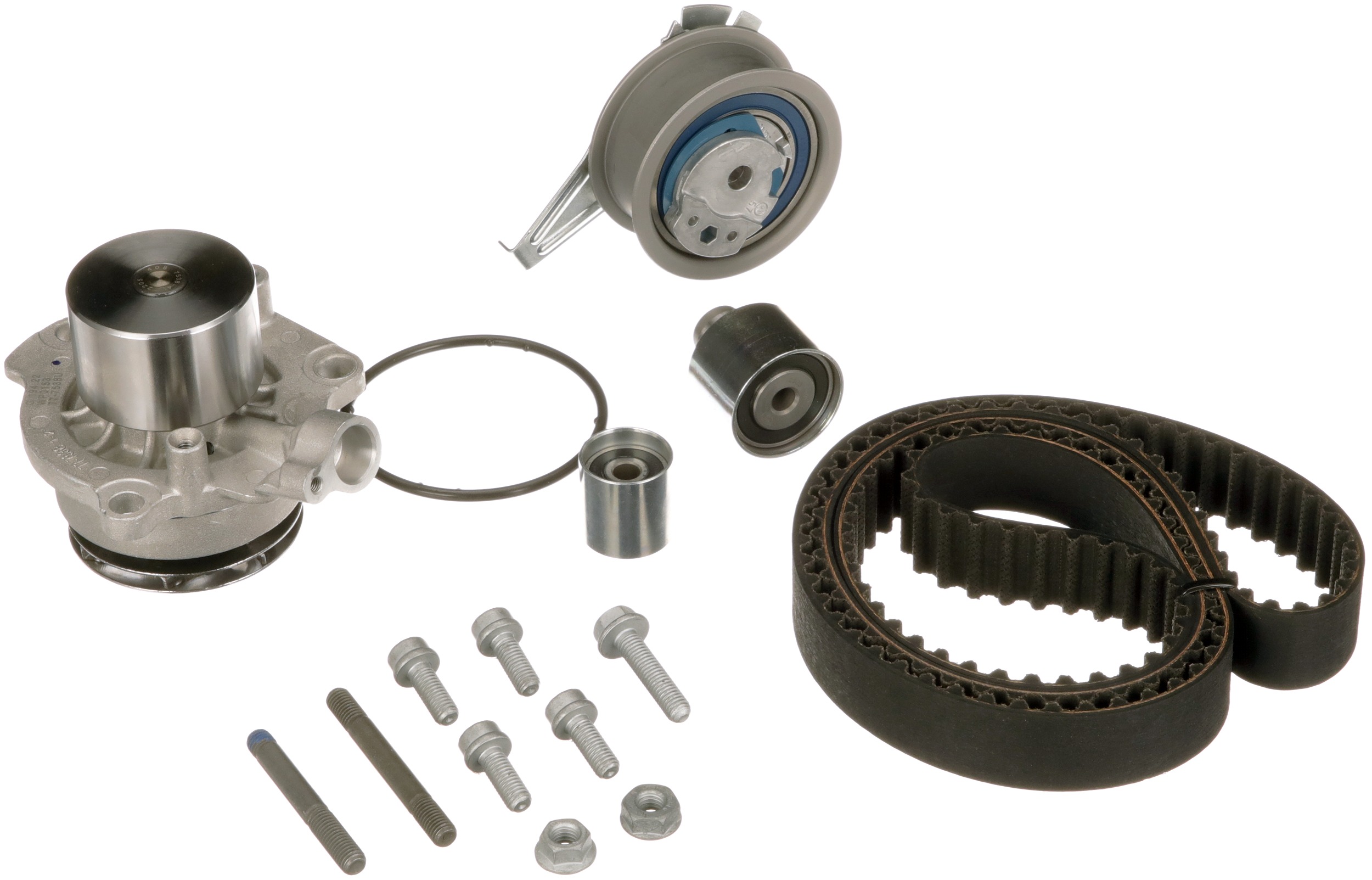Water Pump & Timing Belt Set - KP45678XS GATES