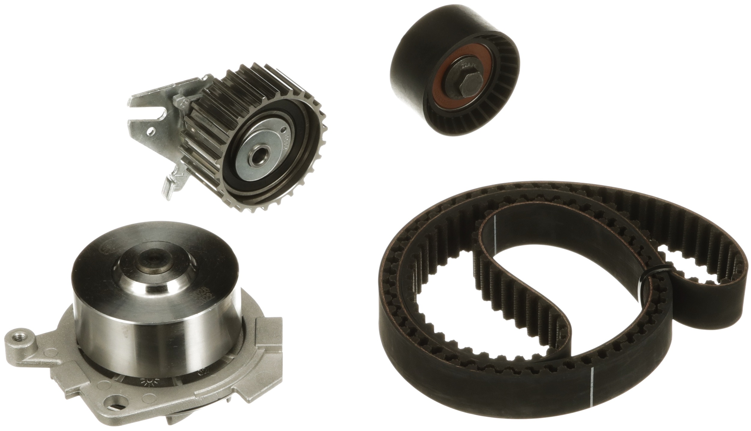 Water Pump & Timing Belt Set - KP55429XS GATES