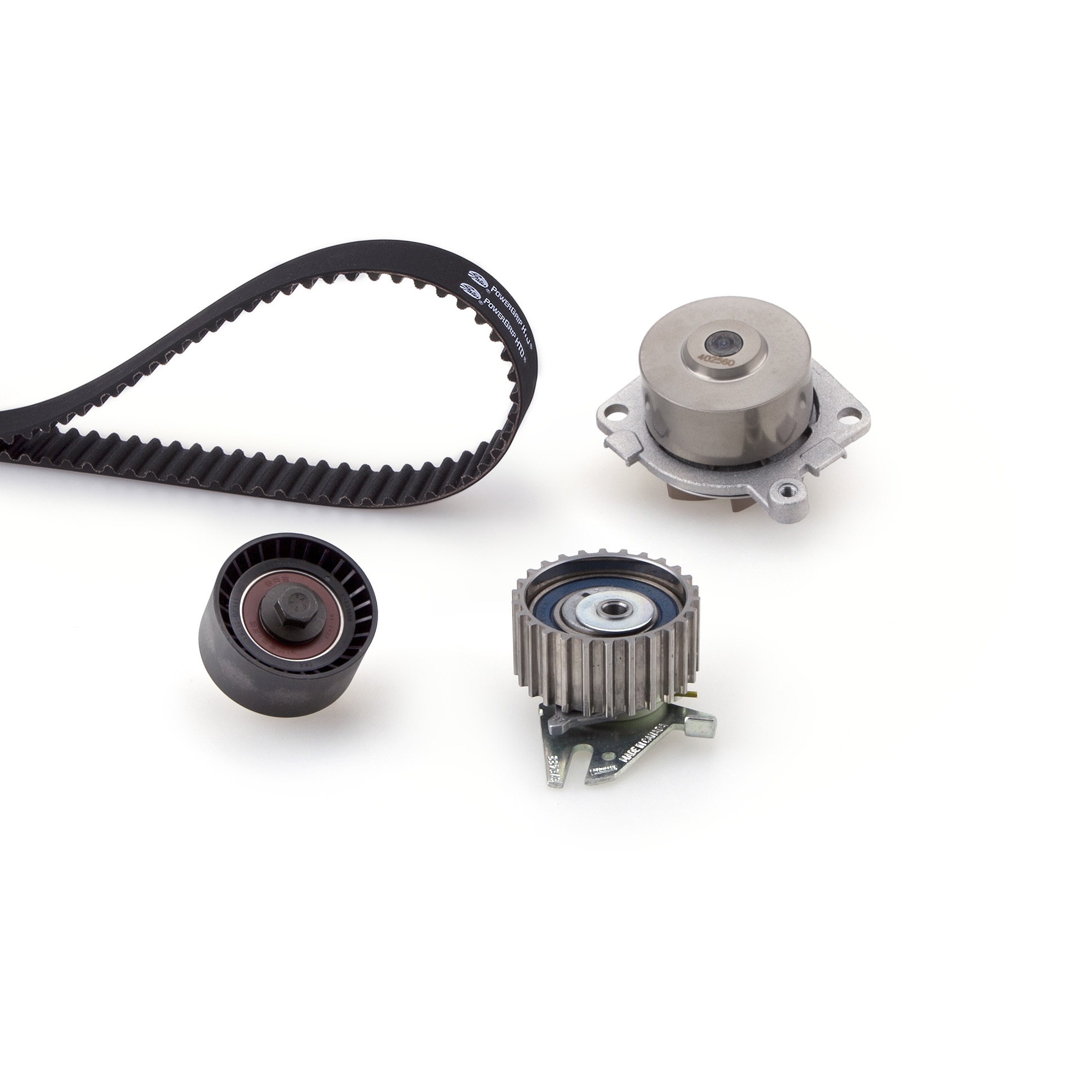 Water Pump & Timing Belt Set - KP55429XS GATES
