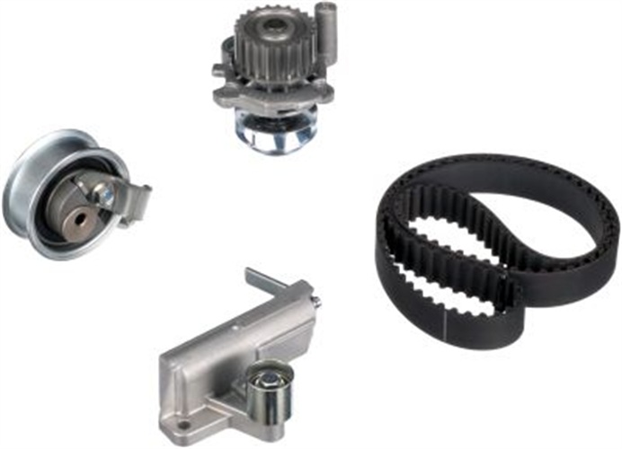 Water Pump & Timing Belt Set - KP55491XS GATES