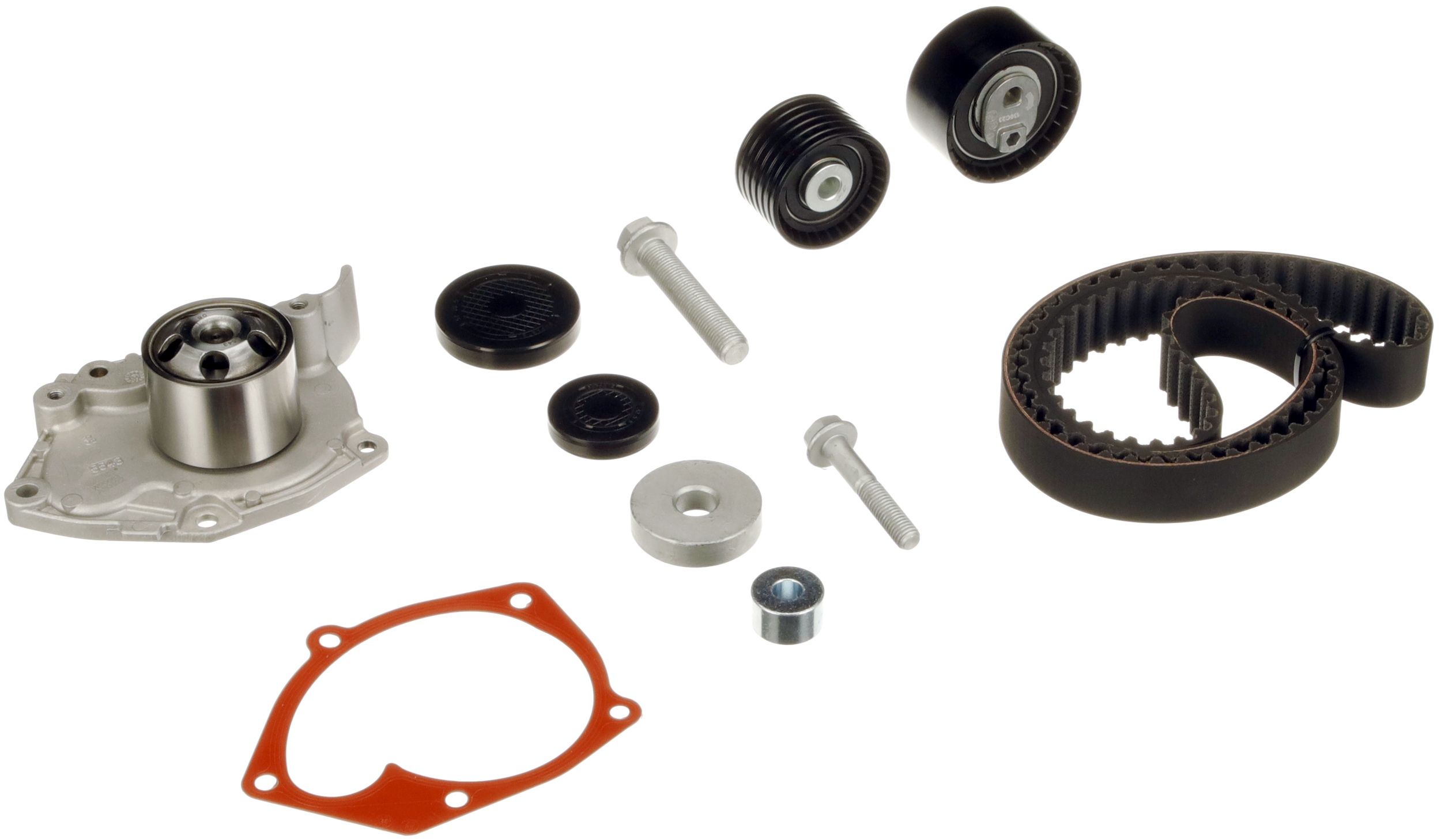 Water Pump & Timing Belt Set - KP55550XS GATES