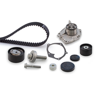 Water Pump & Timing Belt Set - KP55550XS GATES