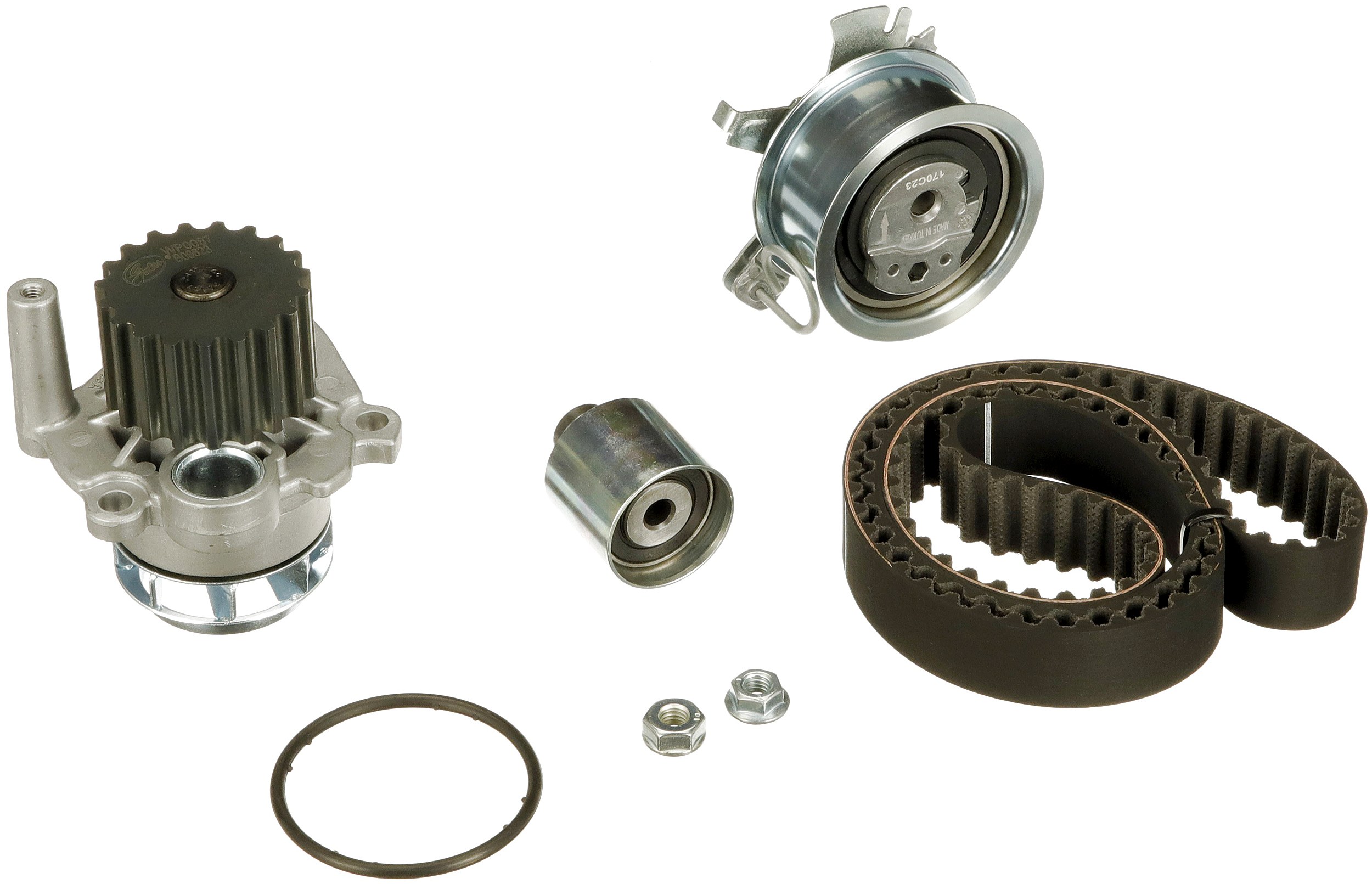 Water Pump & Timing Belt Set - KP55569XS-2 GATES