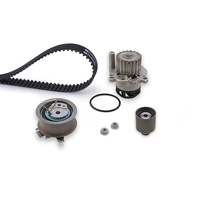 Water Pump & Timing Belt Set - KP55569XS-3 GATES