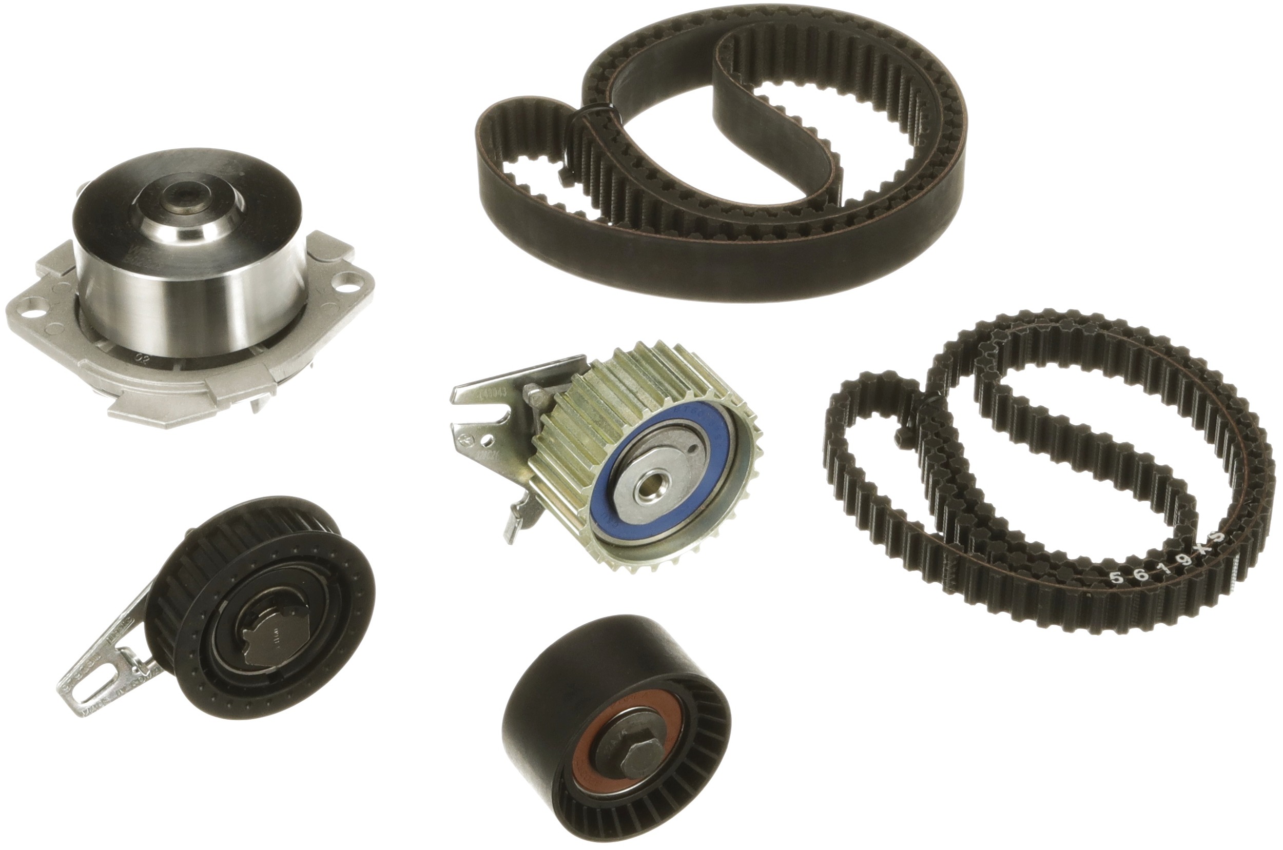 Water Pump & Timing Belt Set - KP65429XS GATES
