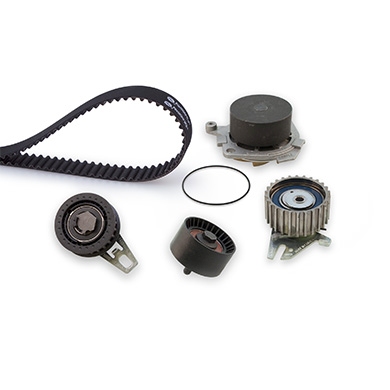 Water Pump & Timing Belt Set - KP65429XS GATES