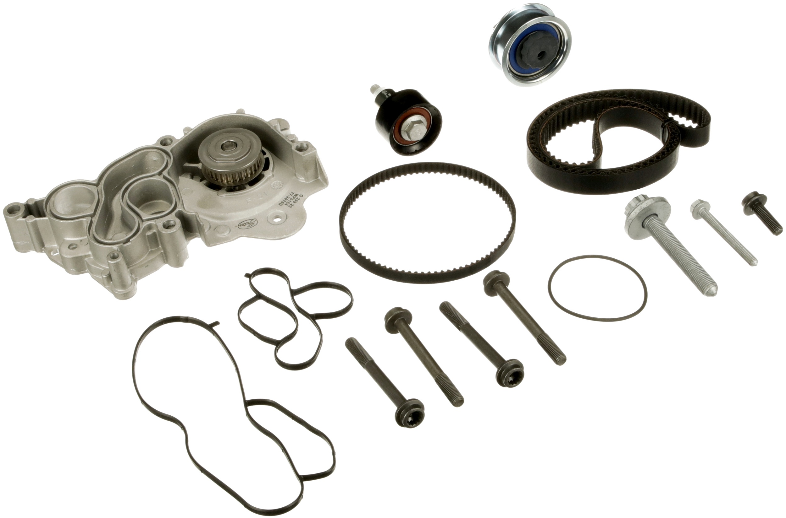 Water Pump & Timing Belt Set - KP75680XS-1 GATES