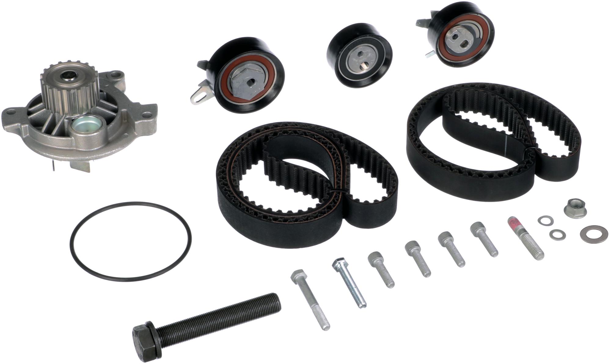 Water Pump & Timing Belt Set - KP85323XS-2 GATES