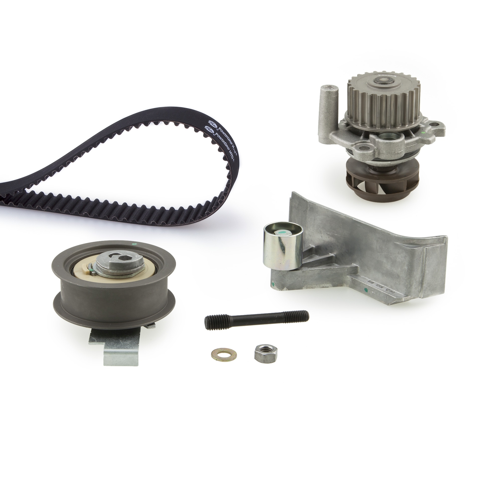 Water Pump & Timing Belt Set - KP85491XS-1 GATES