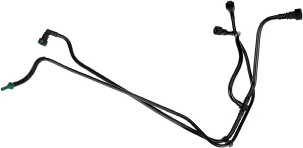 Hose, fuel overflow - MFL1000 GATES