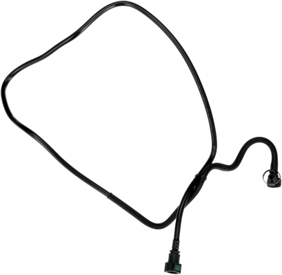 Hose, fuel overflow - MFL1043 GATES