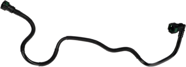Hose, fuel overflow - MFL1070 GATES